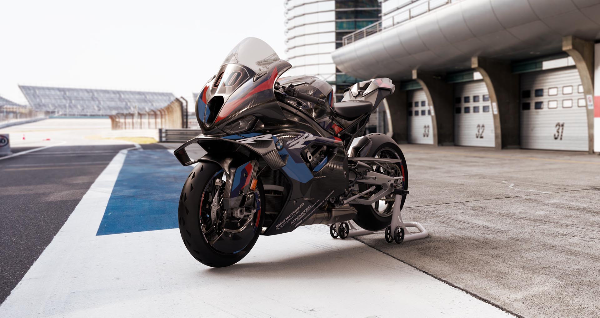 2023 BMW Motorrad M 1000 RR