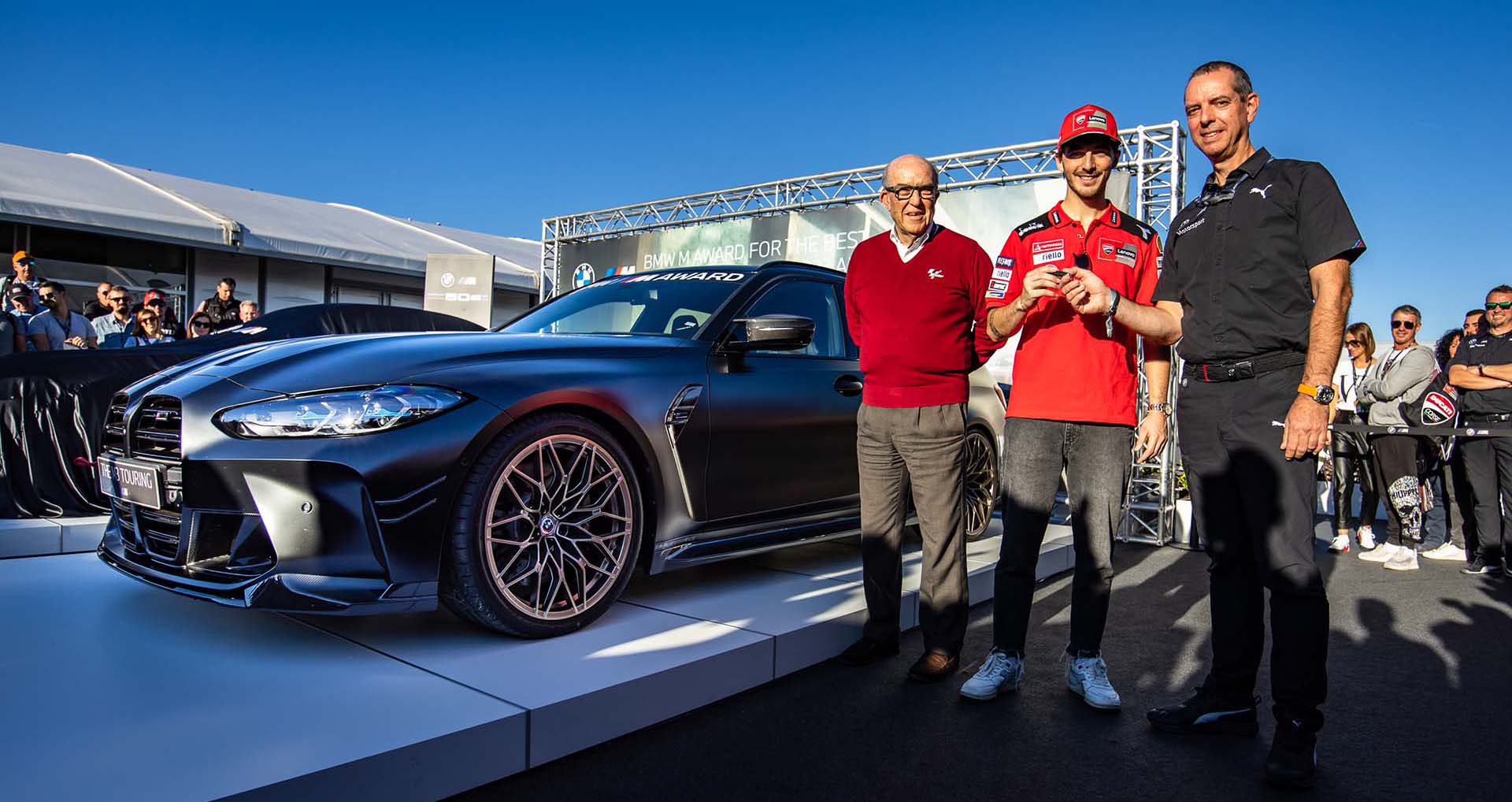 2022 BMW M Award