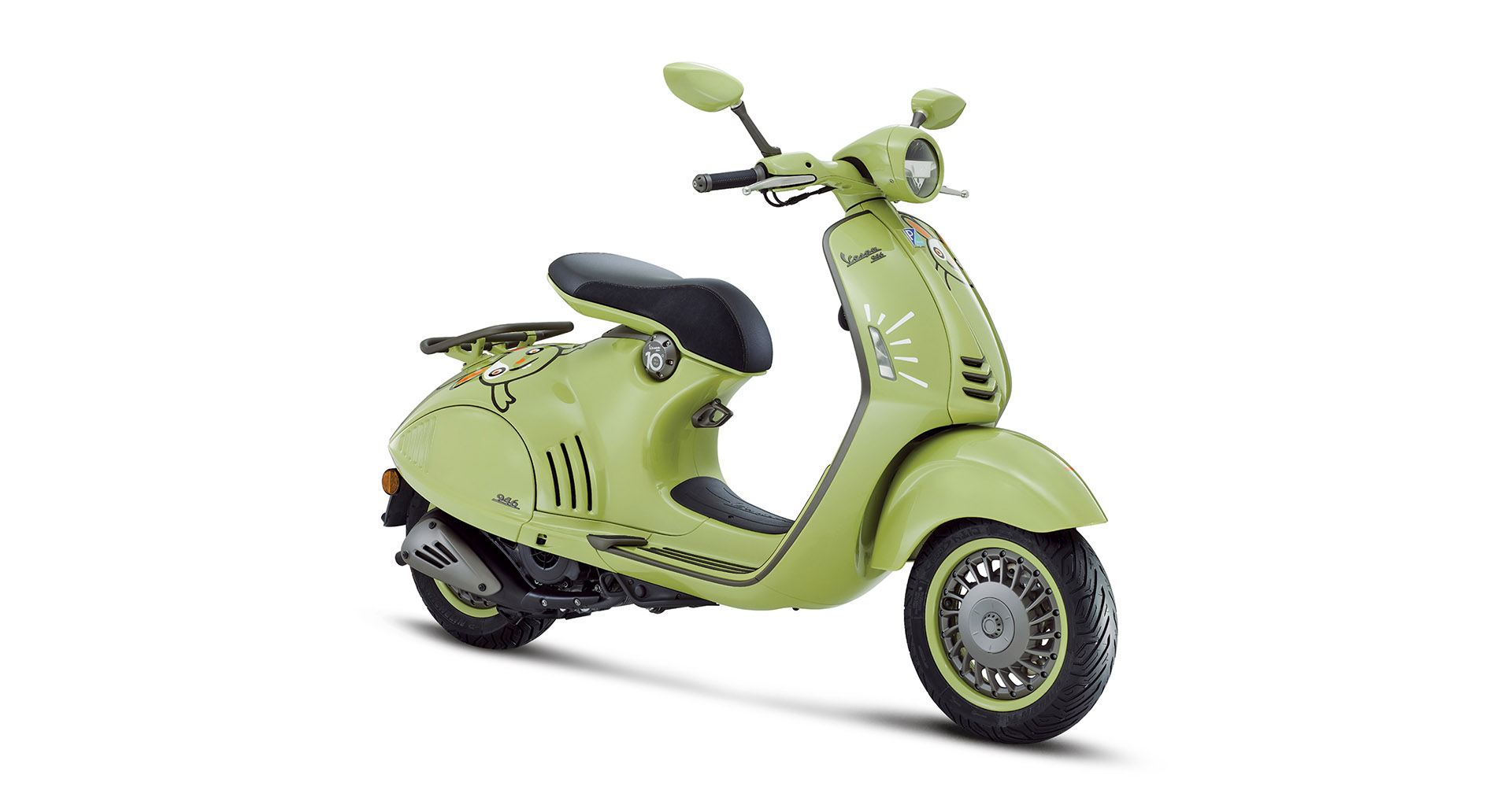 Vespa 946 10° ANNIVERSARIO