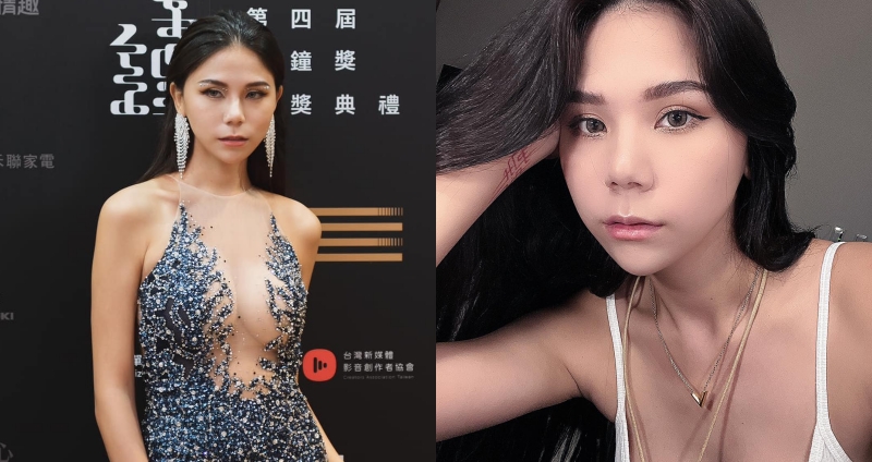 蕾菈挑戰一週不穿內衣出門，意外發現其實沒什麼人發現。（圖：臉書）