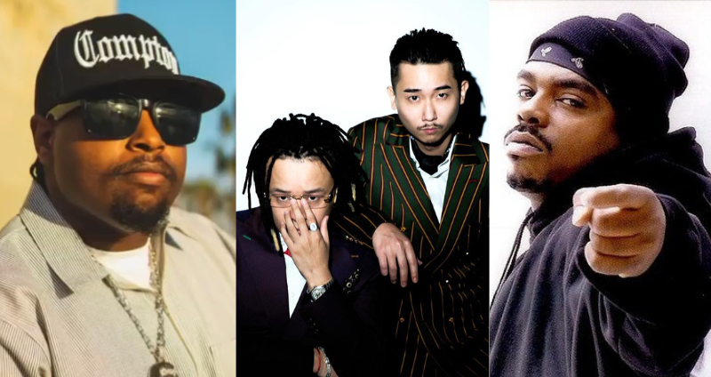 西屯DPG TW派對首發場 科普四位西岸傳奇 Daz、Lil Eazy-E 重磅登台 告訴你為何不該錯過