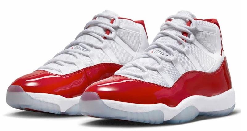 AIR JORDAN 11 retro "cherry"