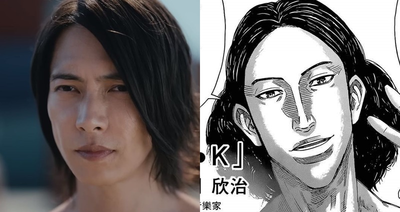 今際の国のアリス 今際之國的闖關者 山下智久 山崎賢人 土屋太鳳 Netflix