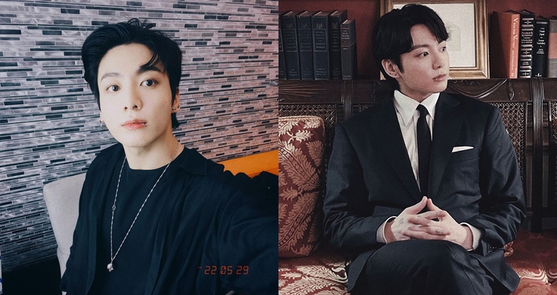 BTS 柾國被外交部前職員撿到，還上網賣掉引發爭議。（圖： IG ）