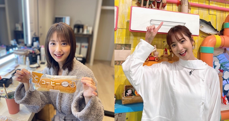 佐佐木希宣布懷二胎。（圖： IG ）