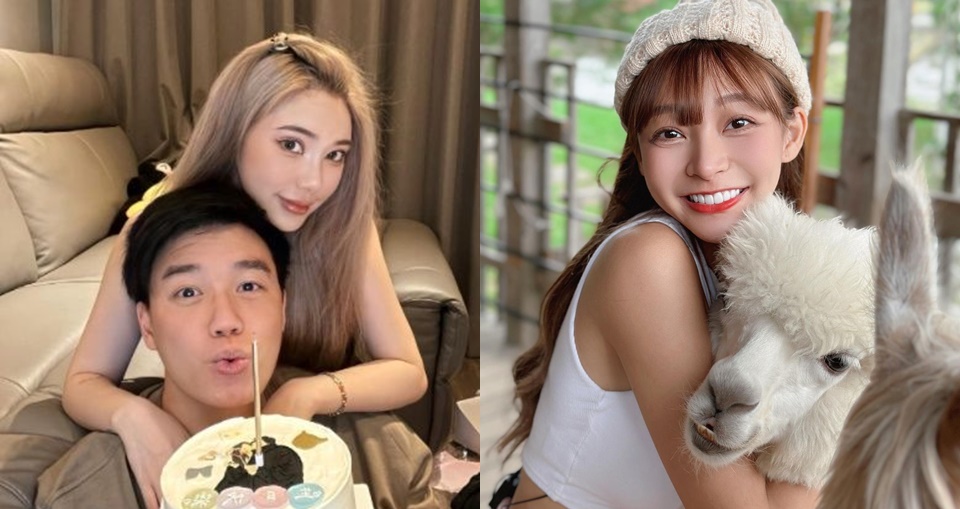 Toyz 自爆與奈奈已分手！林襄辣照是導火線？女友怒嗆：「噁男再見！」