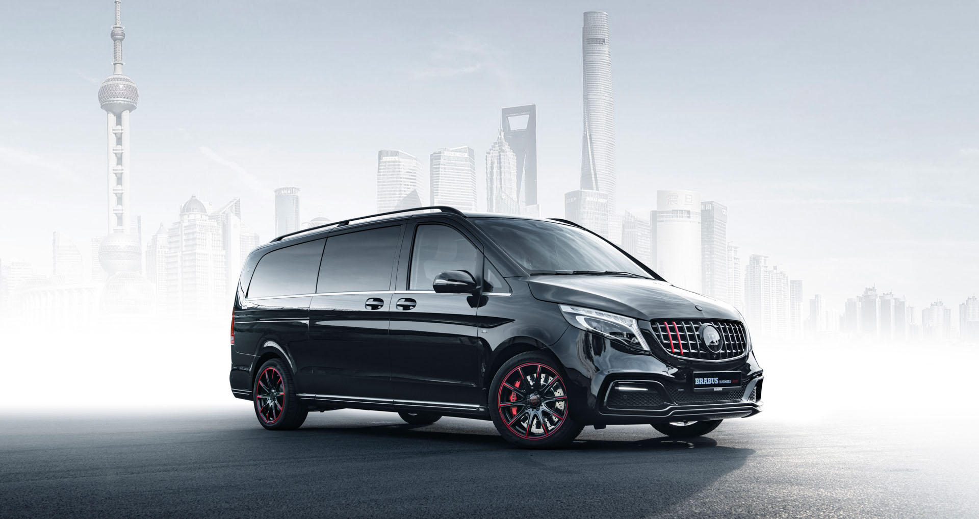 Brabus Business Sport