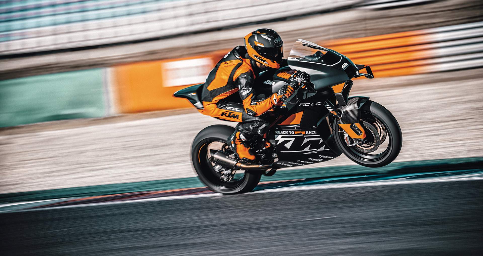 2023 KTM RC 8C