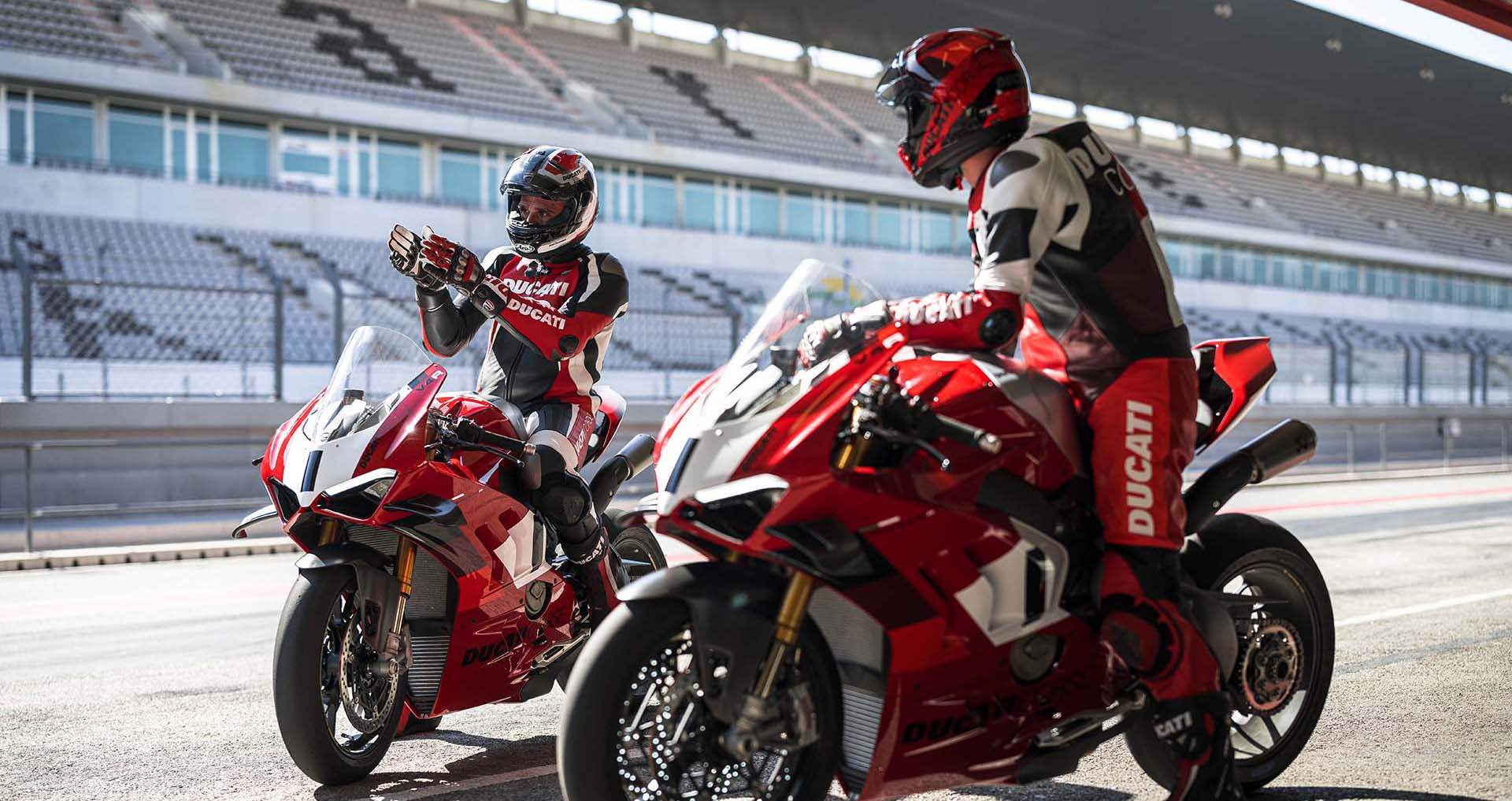 Ducati Panigale V4 R