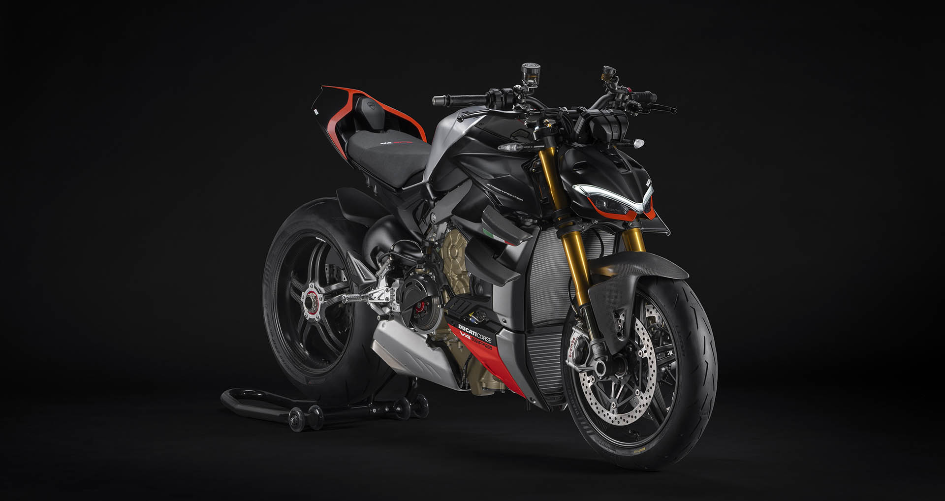 Ducati Streetfighter V4 SP2