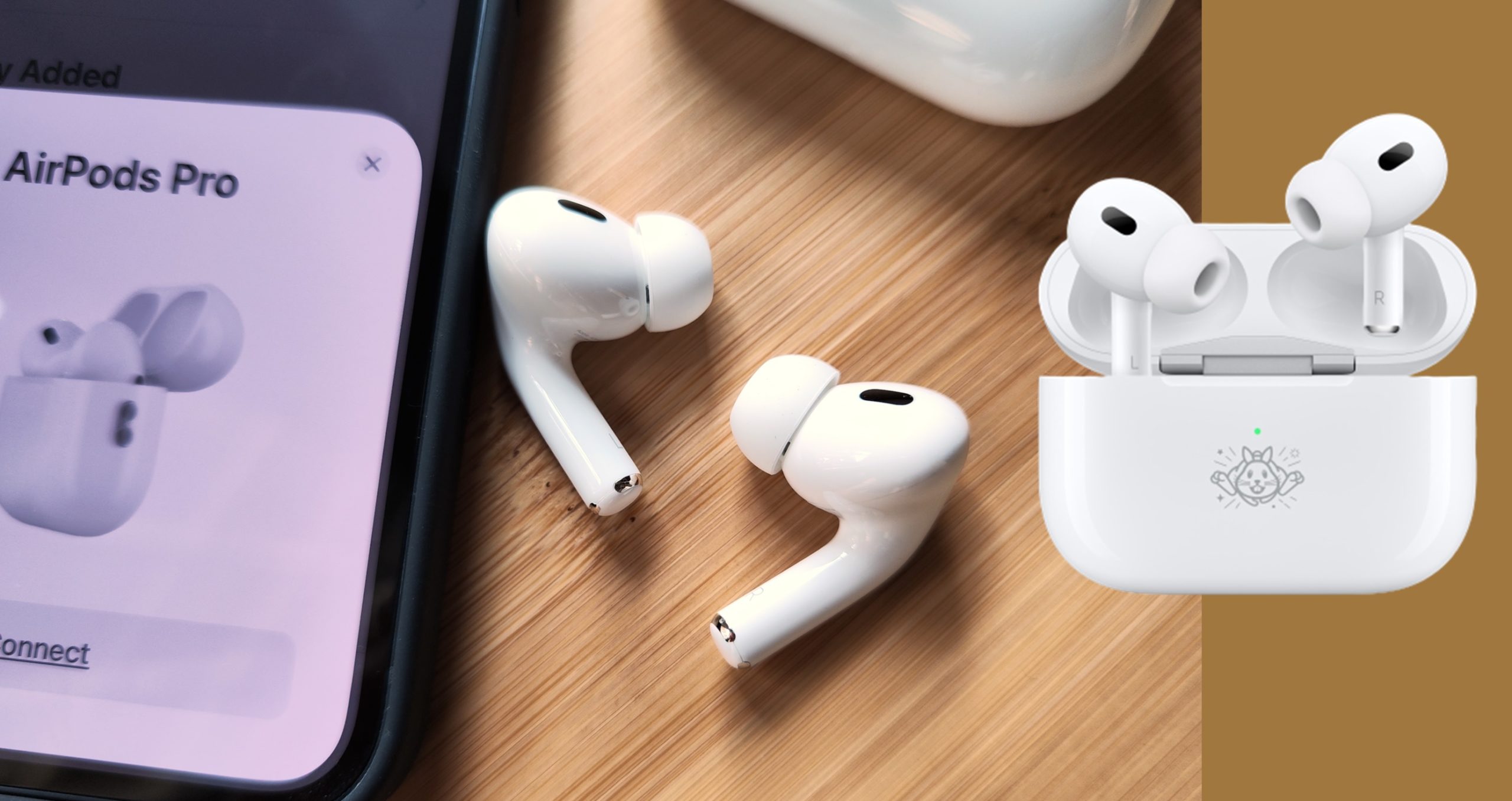 AirPods Pro 兔年特別款即刻開賣！12 生肖你收集了幾款？
