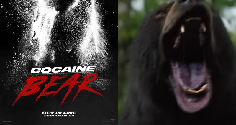 Cocaine Bear