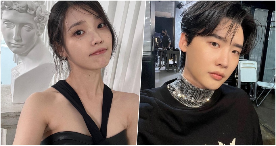 國際心碎日！IU、李鍾碩情侶穿搭飛日本共度聖誕節！男女主角雙雙認愛：「真摯交往中，盼以溫暖視線看待」