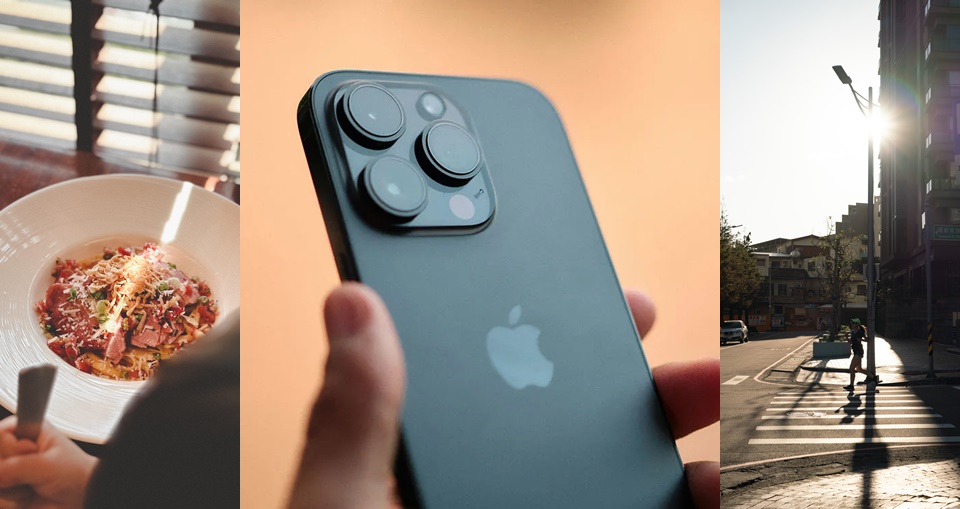 攝影師分享４個 iPhone 14 Pro 旅拍技巧！光像引擎、２倍光學變焦、4800萬畫素+ProRAW 紀錄如攝影集般豐富回憶