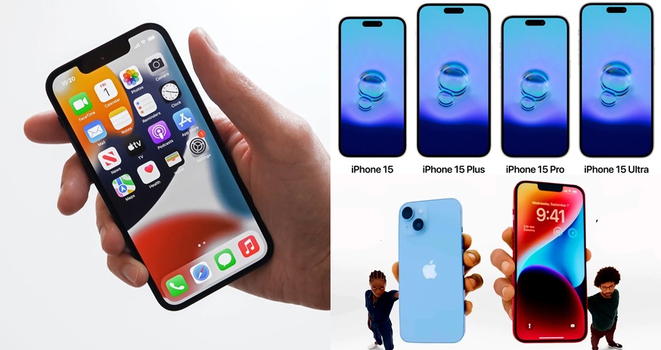機海戰術？iPhone 15 或將推「５款機型」mini 系列回歸、預估定價曝光