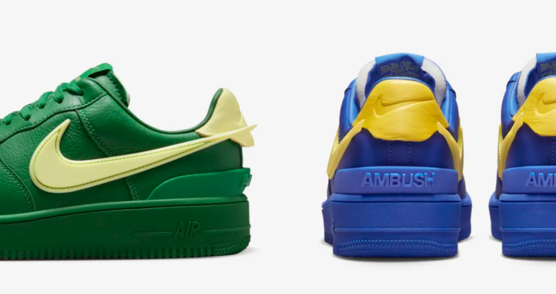 AMBUSH x Air Force 1