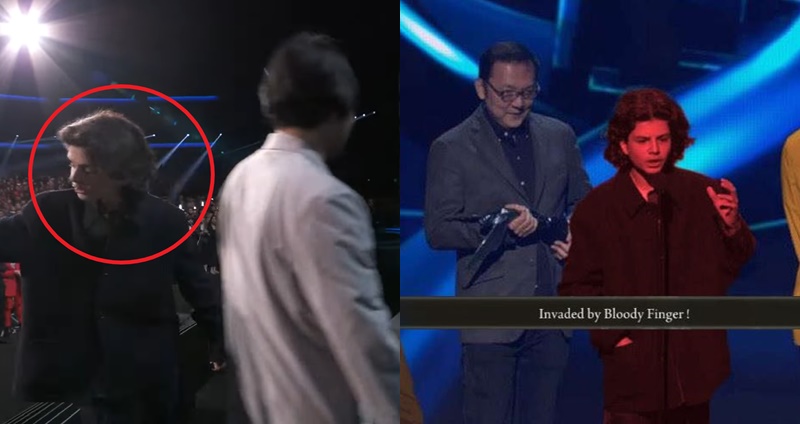 Elden Ring 艾爾登法環 宮崎英高 TGA The Game Awards 2022 From Software 遊戲大獎