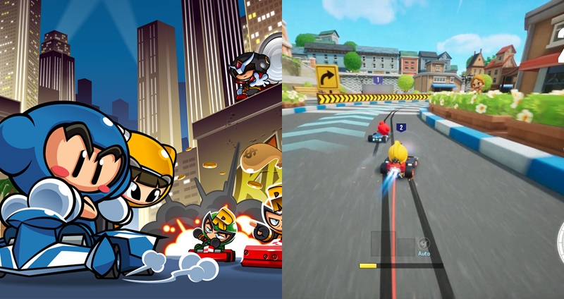 跑跑卡丁車 跑跑卡丁車：飄移 NEXON 趙在允
