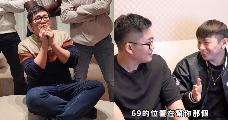 Joeman 這次挑戰泡泡浴對決，找來另外兩位 YTR 參戰。（圖：影片截圖）
