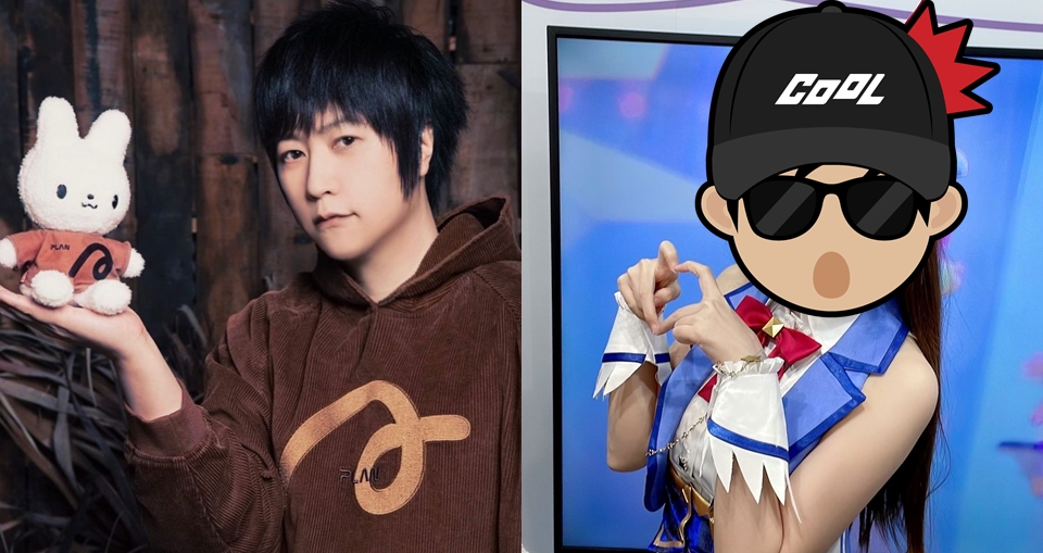 日知名 Coser 撞臉五月天「阿信」？ 引網友正反兩極討論，紛紛表示：「只是光線問題！」