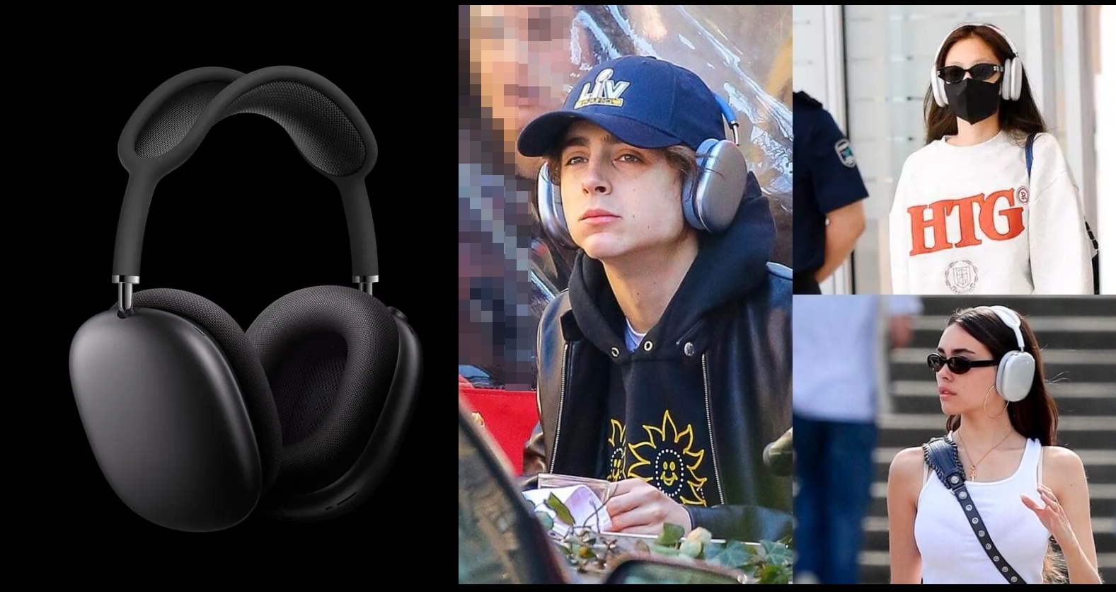 春神來了怎知道？Apple AirPods Max 絕美新色即將報到？