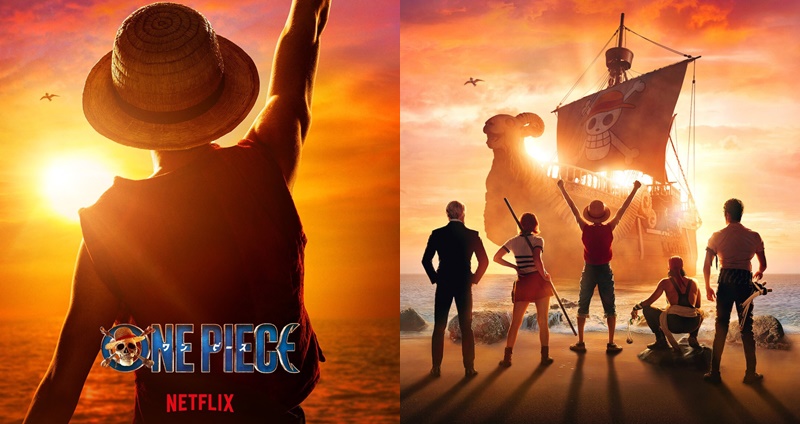 海賊王 航海王 ONE PIECE 尾田榮一郎 魯夫 真人版 索隆 娜美 騙人布 香吉士 netflix
