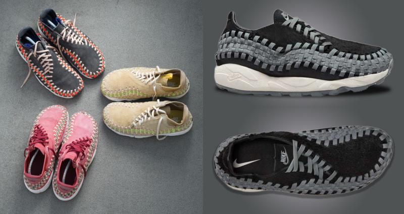 air footscape woven