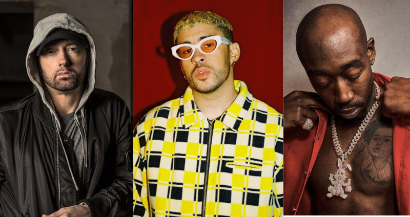 兔年行大運 嘻哈兔年主題歌單陪你春節除舊SWAG 阿姆 Bad Bunny 祝你恭嘻發財！