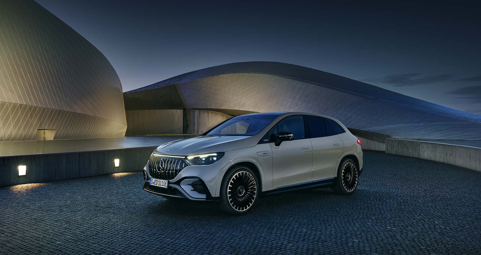 Mercedes-AMG EQE 53 4MATIC+ SUV