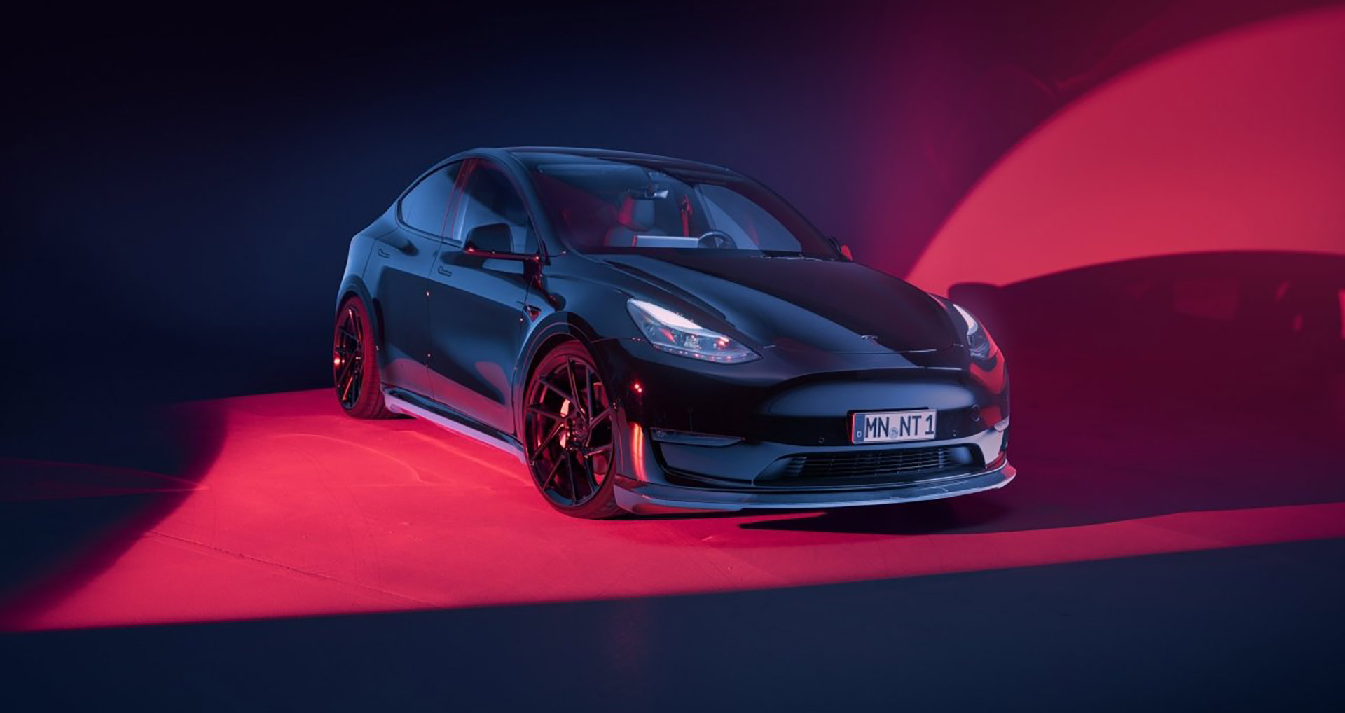 Novitec Tesla Model Y