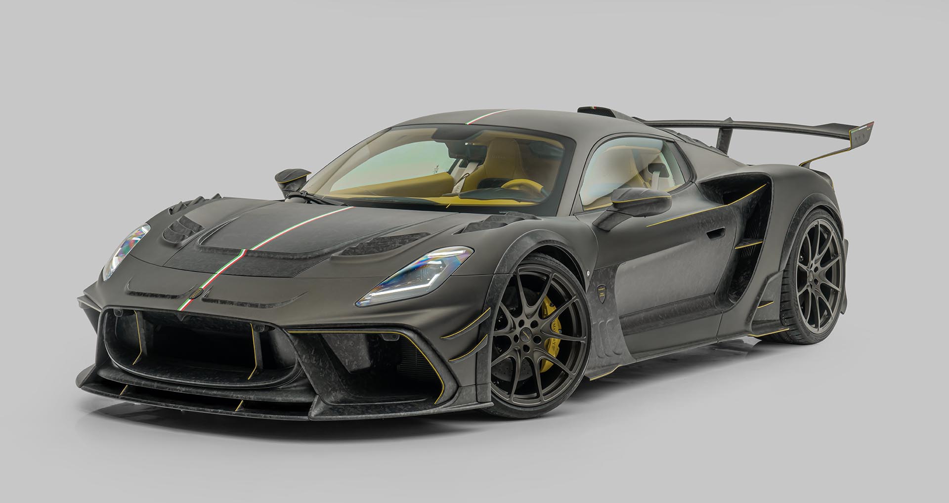 MANSORY Maserati MC20 First Edition