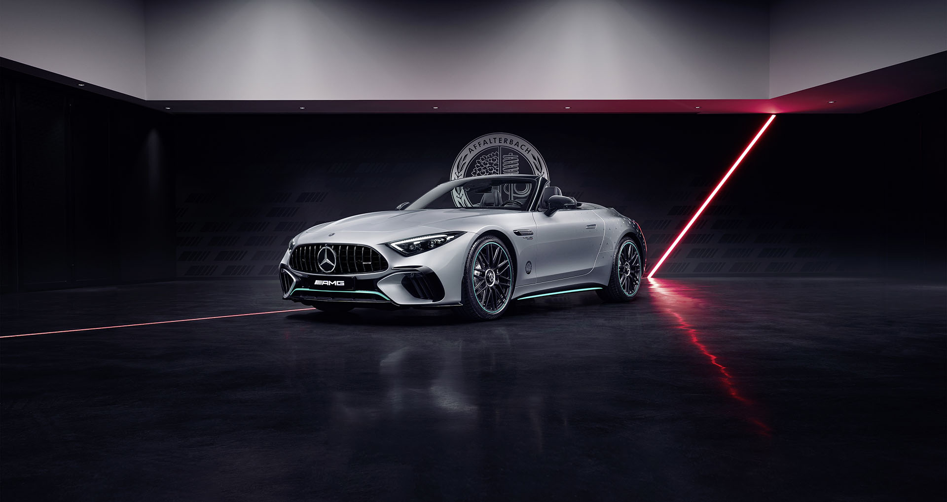 Mercedes-AMG SL 63 4MATIC+ Motorsport Collectors Edition