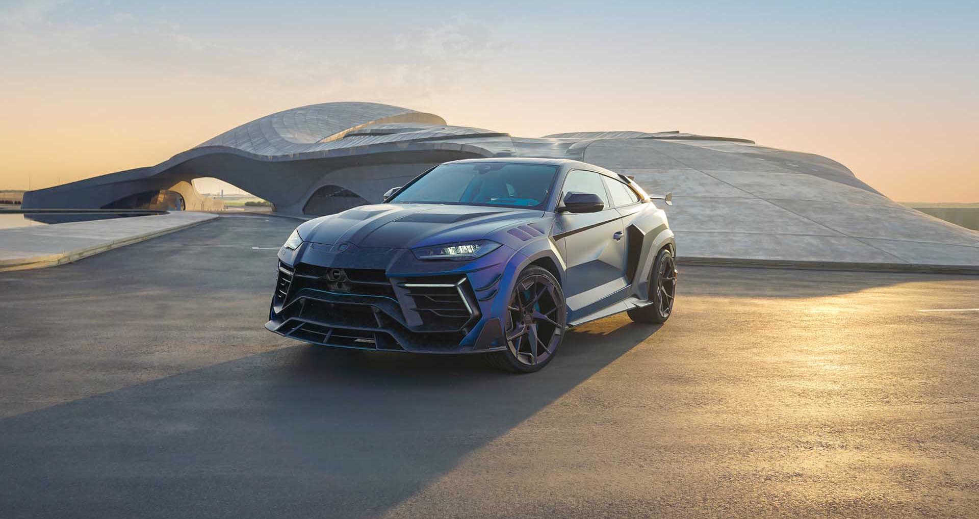 Mansory Venatus Coupé EVO C