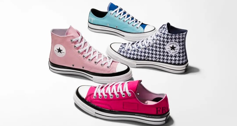 Fragment Design x CONVERSE
