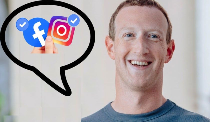 馬克祖克柏在 Facebook 發文表示，會推出這項名為「Meta Verified」的付訂閱服務，最大的用意是在強化 Meta 各項服務的安全性和真實性。
