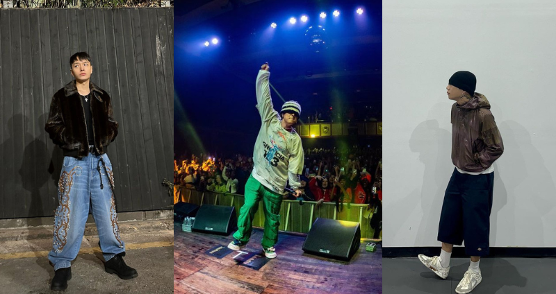 一覽五位韓國饒舌歌手 Simon D、Woo...等人穿搭