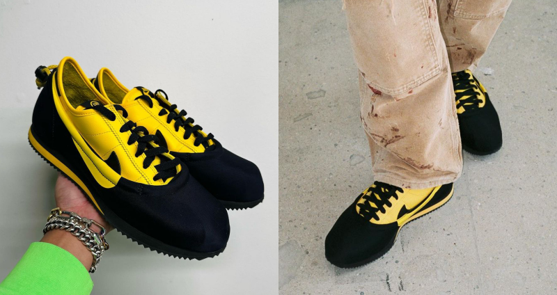 CLOT x Cortez