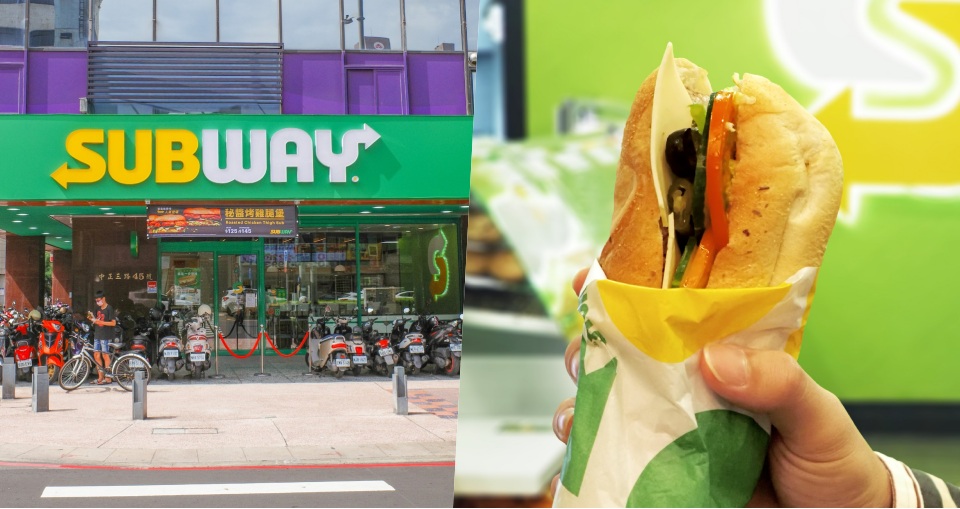 SUBWAY 全新「鄉村培根雞柳堡」開賣！雙重肉料雙重享受＋粉絲敲碗鄉村沙拉醬終回歸：醬就對了！