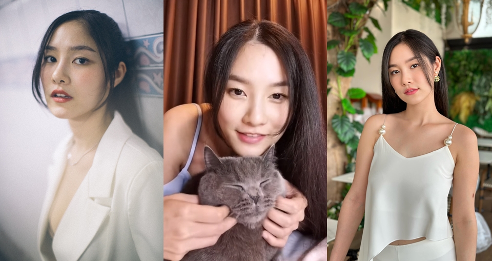 正妹嚕貓太吸睛！超兇女老師許佳儀美艷性感，凹凸曲線極具誘惑！