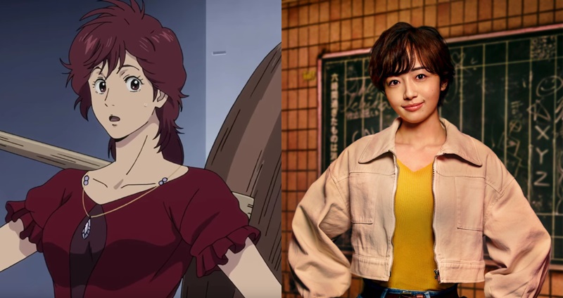 シティーハンター 槙村香 鈴木亮平 Netflix 城市獵人 真人版 森田望智 北條司