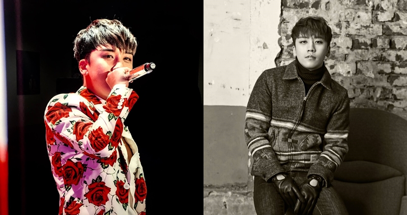 BIGBANG 前成員勝利即將出獄,未來動向也備受關注。(圖:臉書)