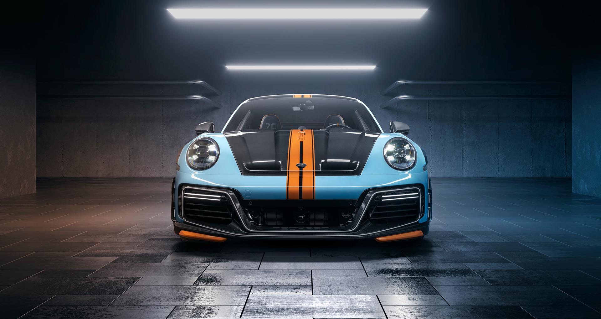 TECHART GTstreet R