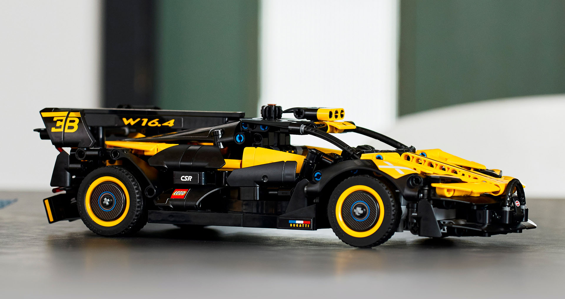 LEGO Technic Bugatti Bolide