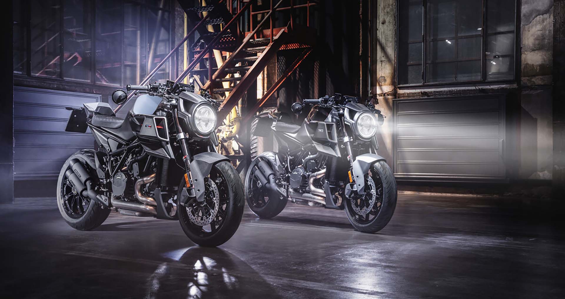 Braus 1300 R Edition 23