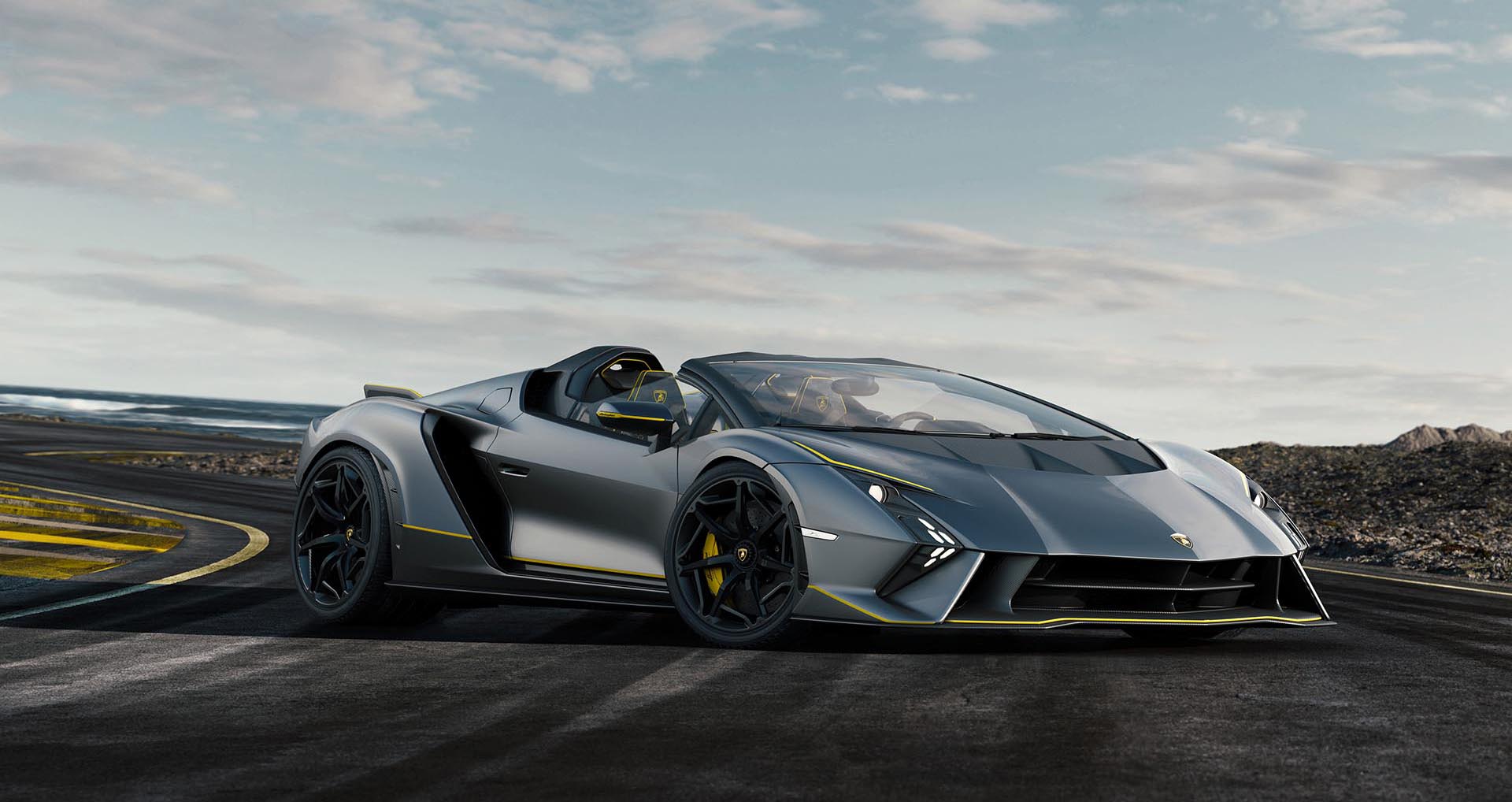 Lamborghini Autentica