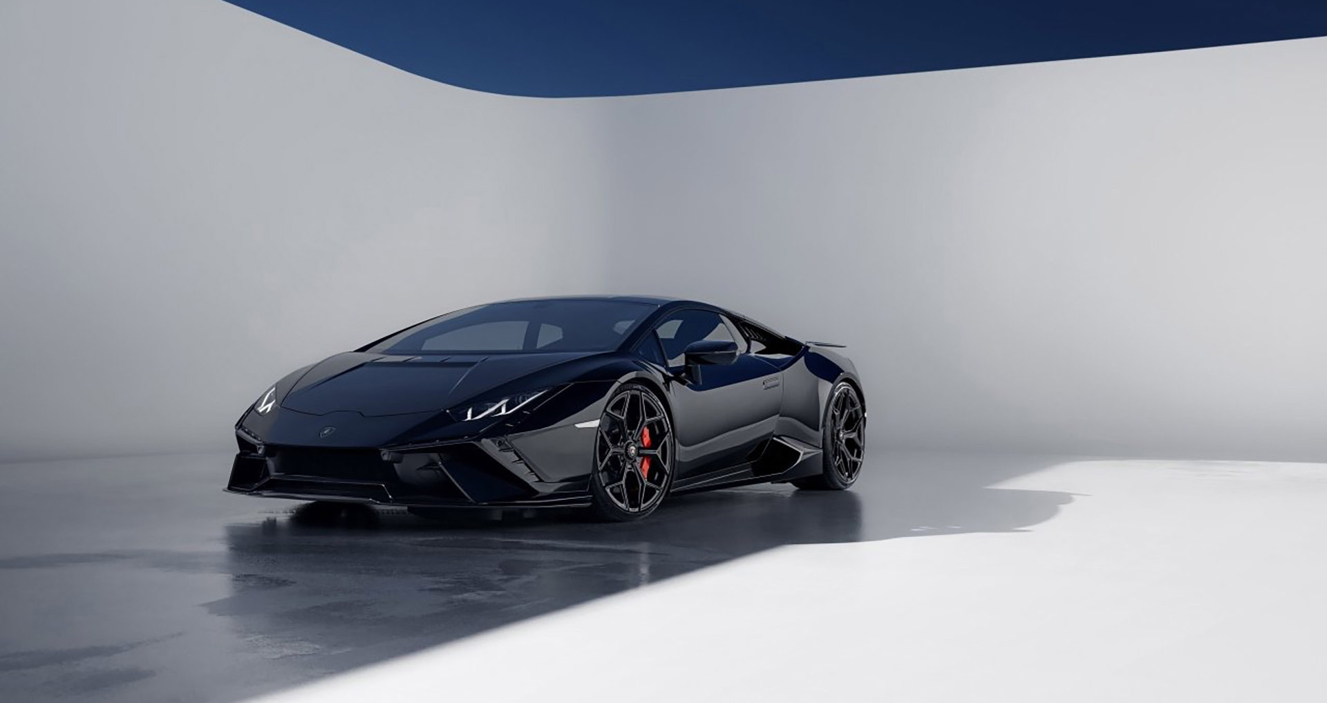 Novitec Lamborghini Huracán Tecnica