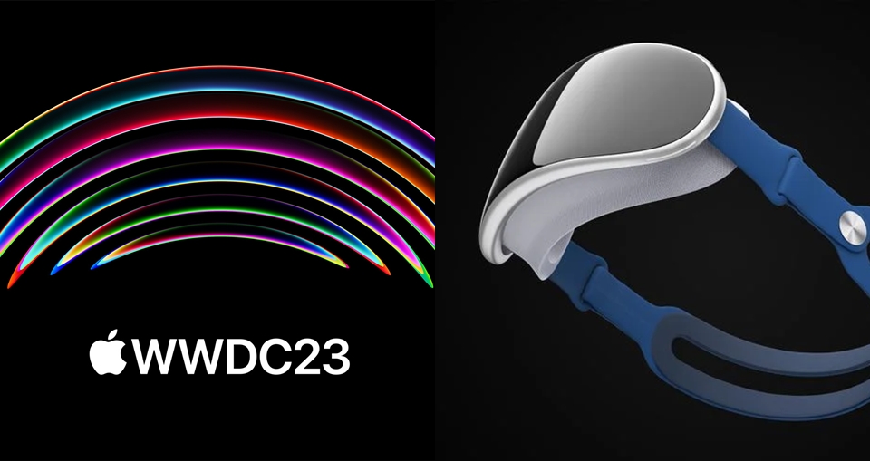 蘋果 WWDC23 開發者大會時間確定！邀請函暗示 Apple 頭戴裝置終於要亮相了？