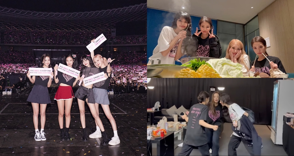 BLACKPINK 高雄行嗑台式火鍋！「火鍋之舞」好可愛，LISA：留下美好的回憶