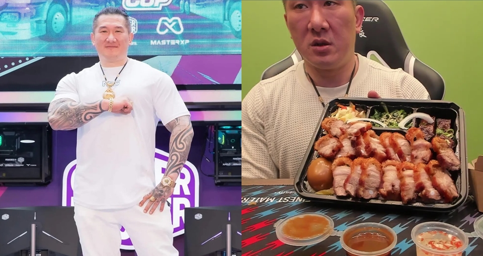 一盒抵兩餐！館長開箱「吹冷氣的」脆皮燒肉便當　網友讚：這樣 220 元我覺得可以。