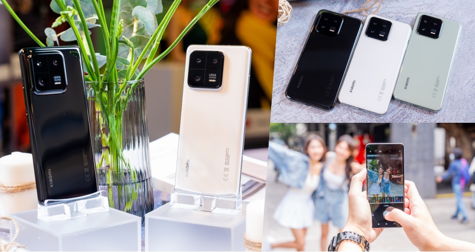 小米 13 / 小米 13 Pro 真徠卡！百年 Leica 專業影像加持下相機好拍嗎？上市時間？價格？一次掌握